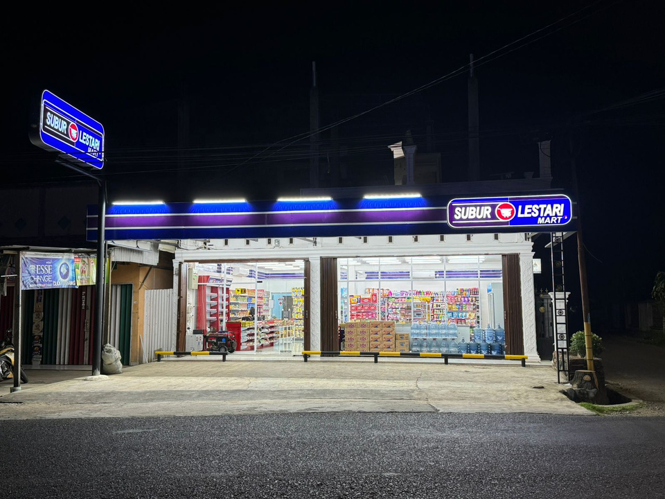 Subur Lestari Mart
